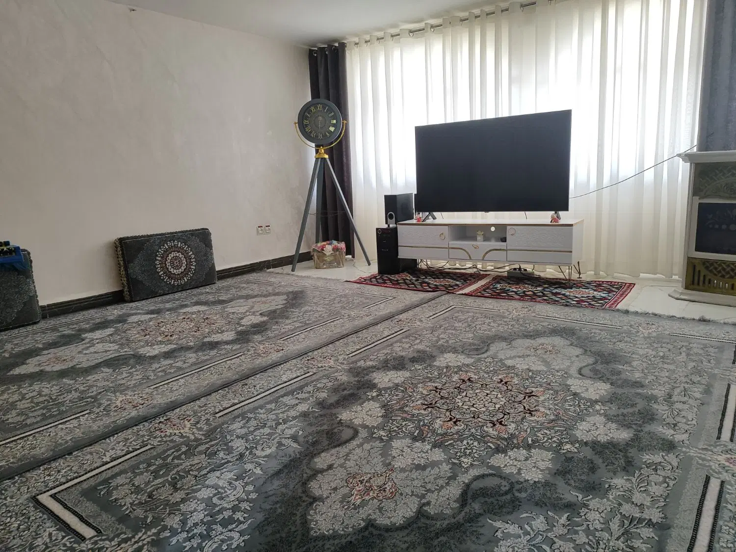 اجاره همکف عبور مجزا نایسر خیابان گاز