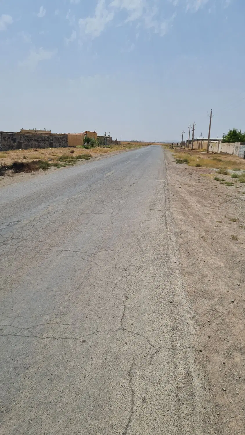 ۳۰۰مترچهاردیواری با برق کنتور