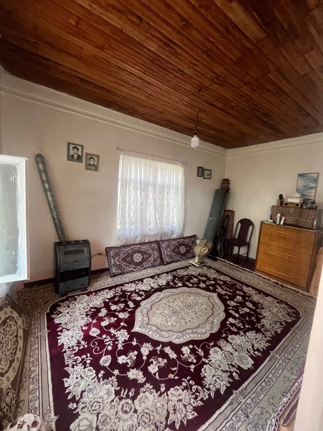 فروش خانه کلنگی در مازندران سوادکوه زیراب