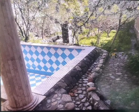 ۶۰۰متر ویلایی در جاجرود (باغک)