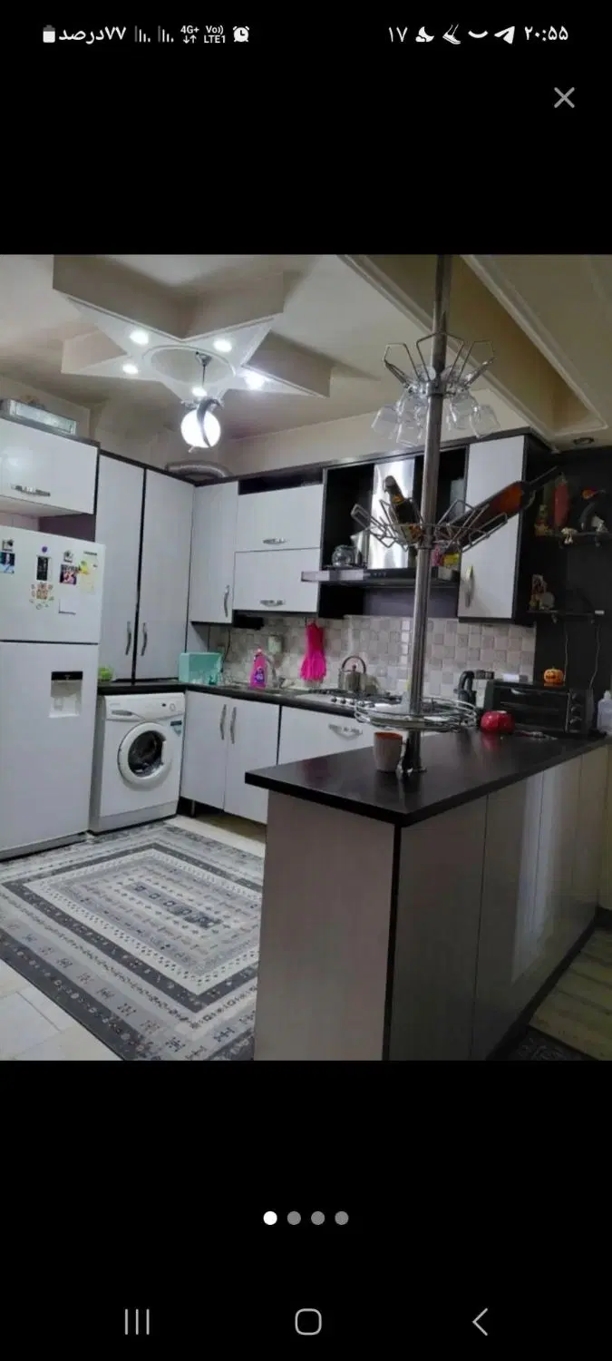 اجاره آپارتمان 50متری