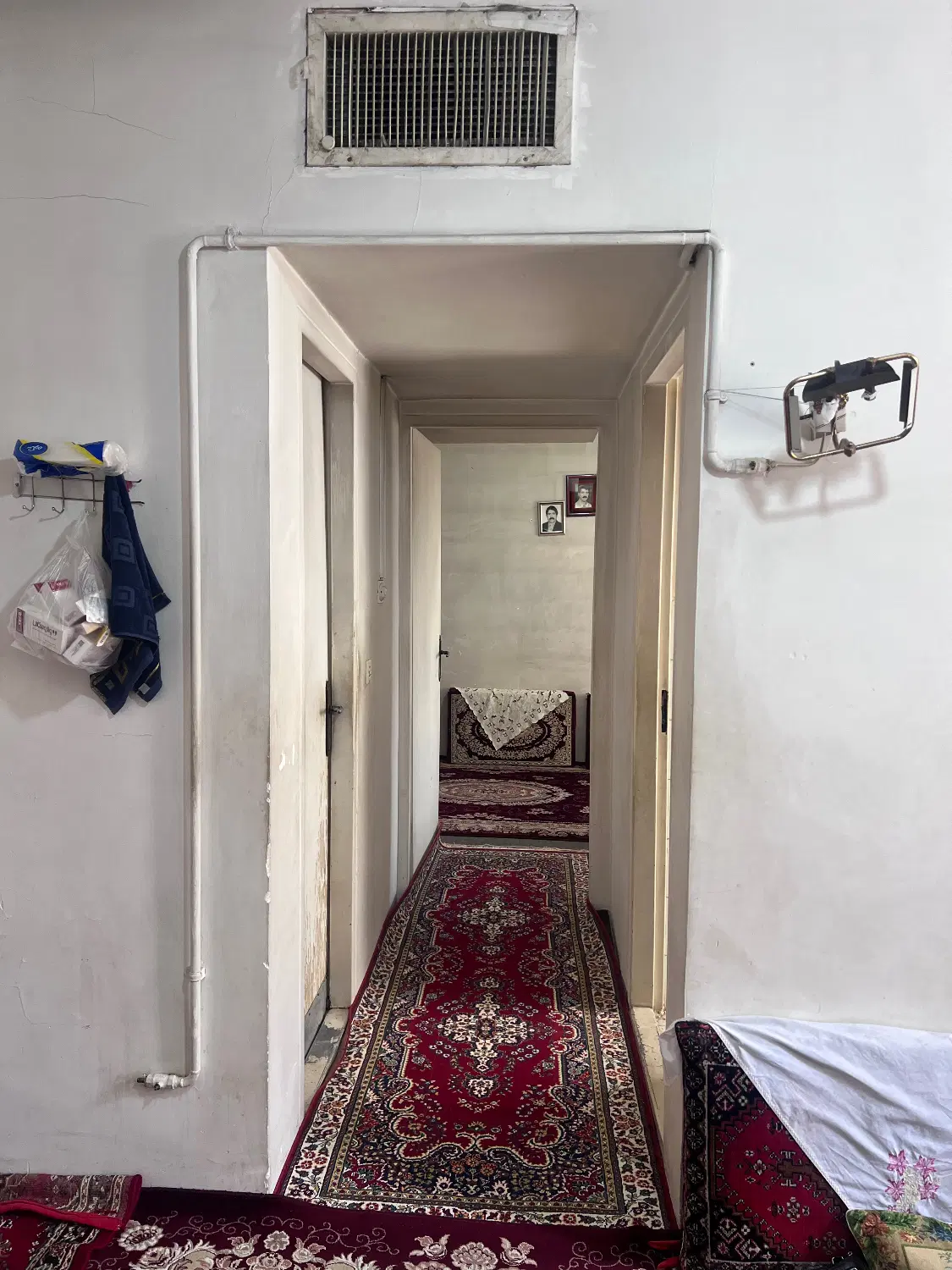 آپارتمان ۴۵متری شهرک سروناز فردیس کرج