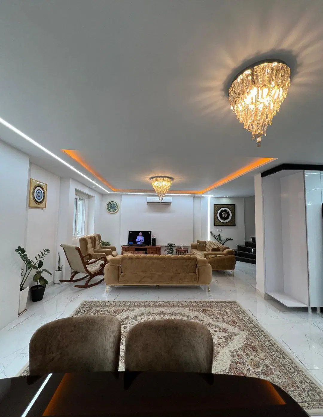 اجاره روزانه و هفتگی، بسیار تمیز و شیک