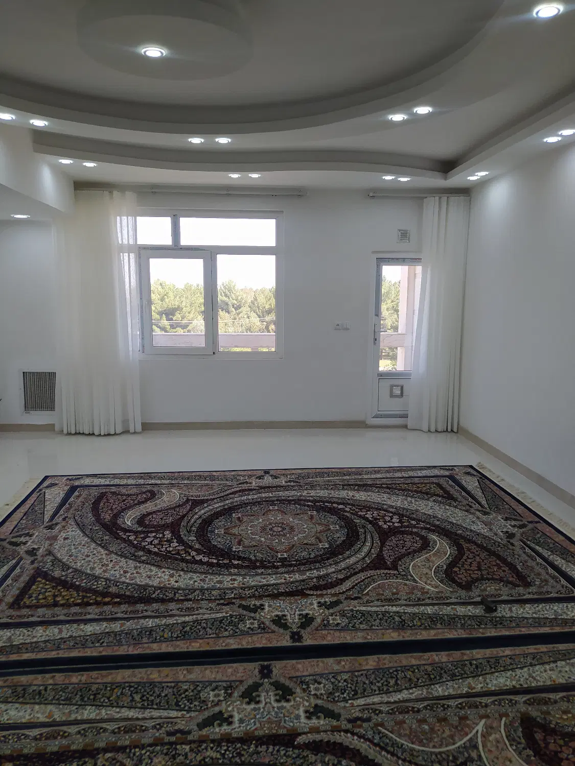 واحد آپارتمان سه خوابه