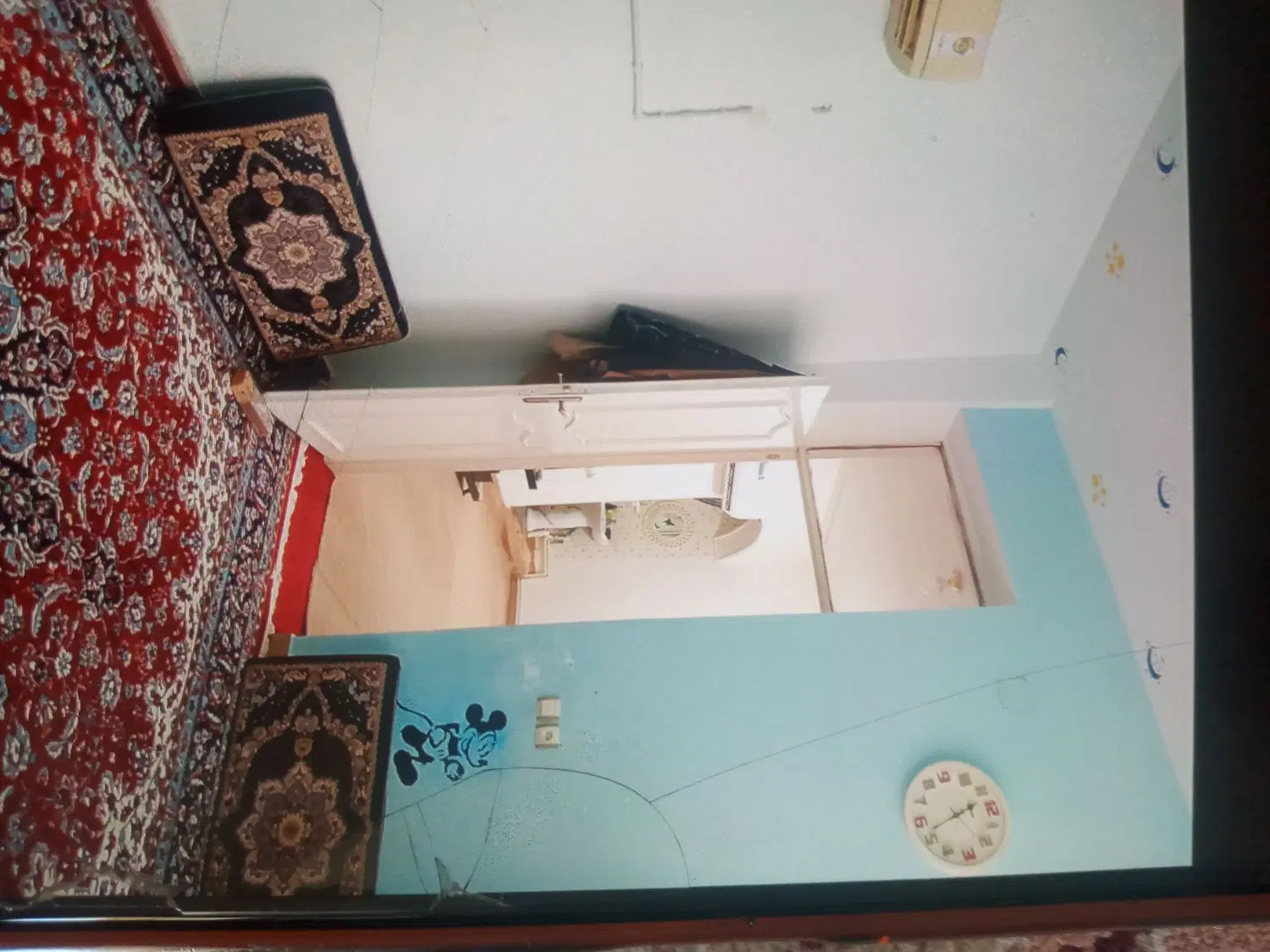فروش منزل مسکونی مهران فاز ۴