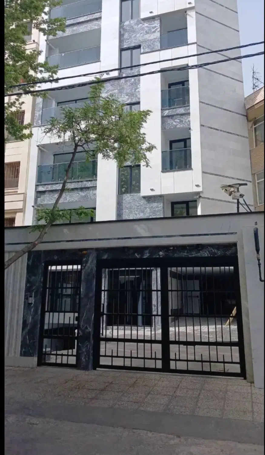 مشارکت در ساخت  کلنگی ۳۰۱ متری جنوبی شمال ستارخان