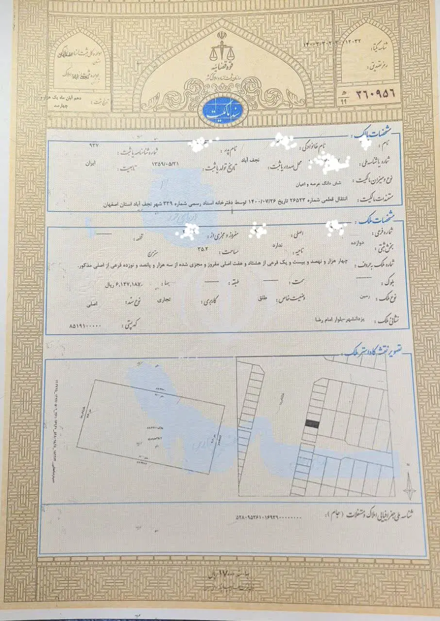 تجاری امام رضا یزدانشهر