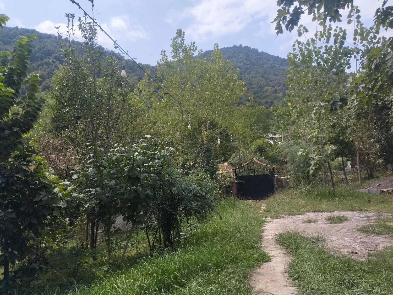 منزل مسکونی