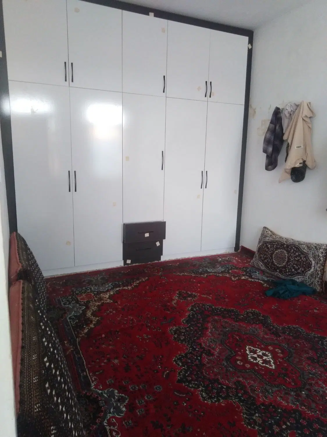 1400 متر باغ ویلا  روستای فراگرد