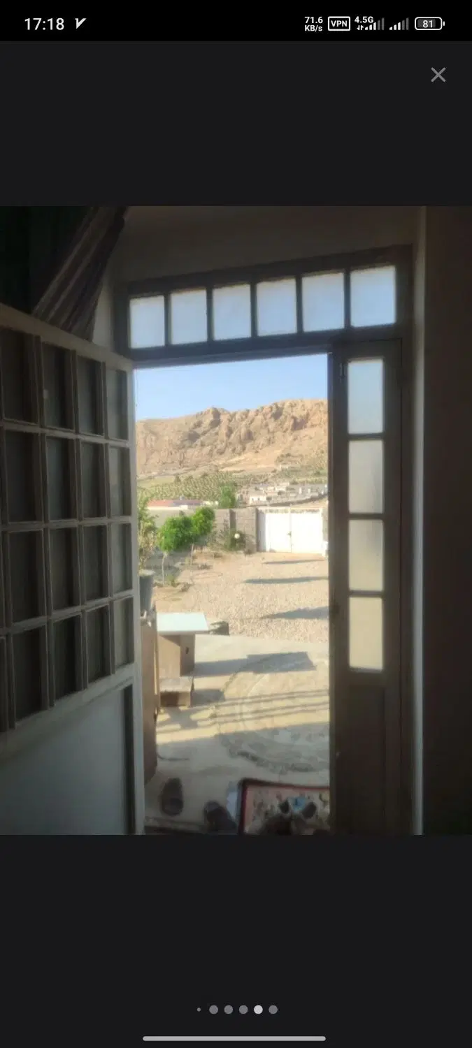 فروش زمین کلستان