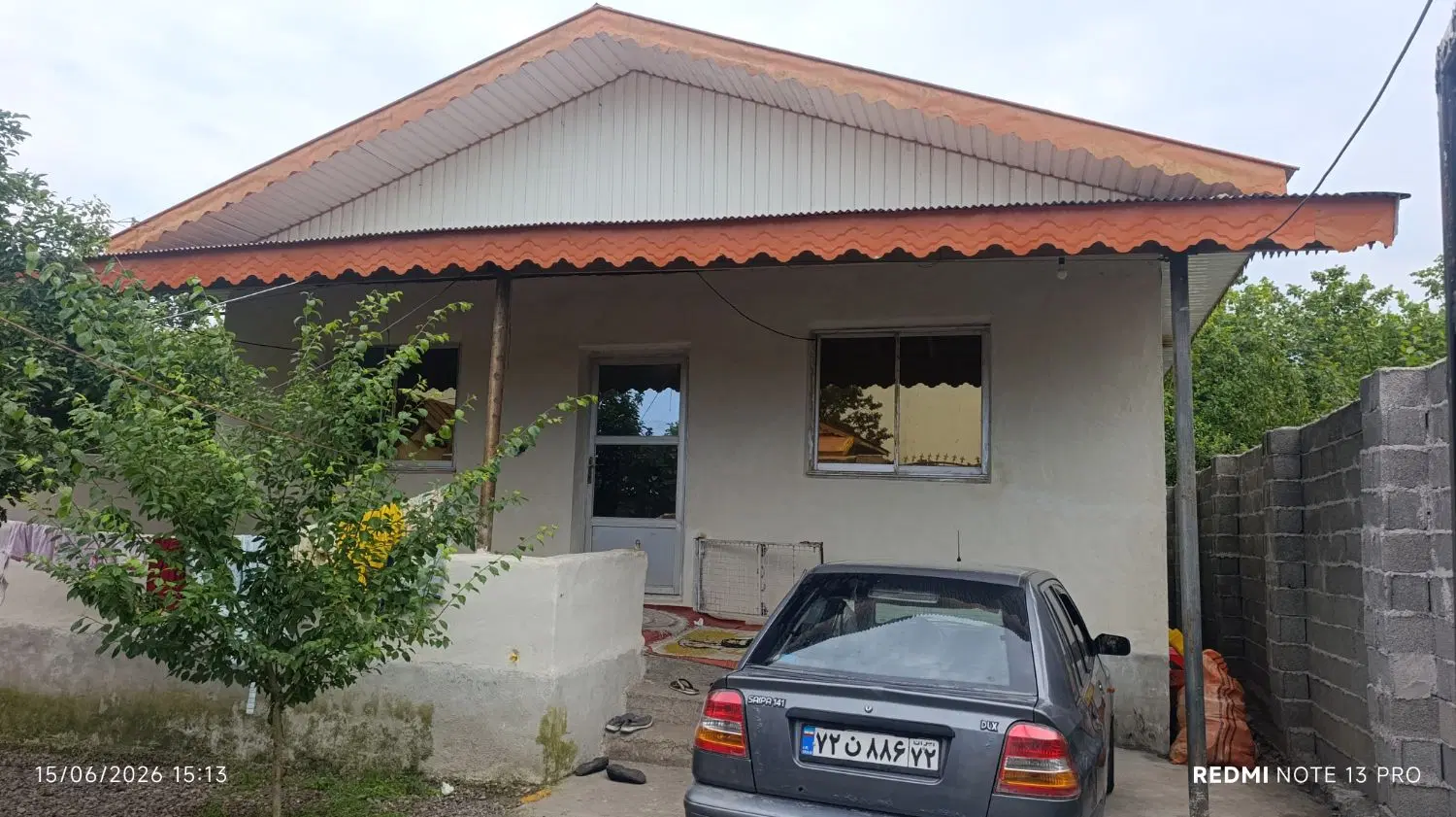 ویلایی ۲۸۰متری