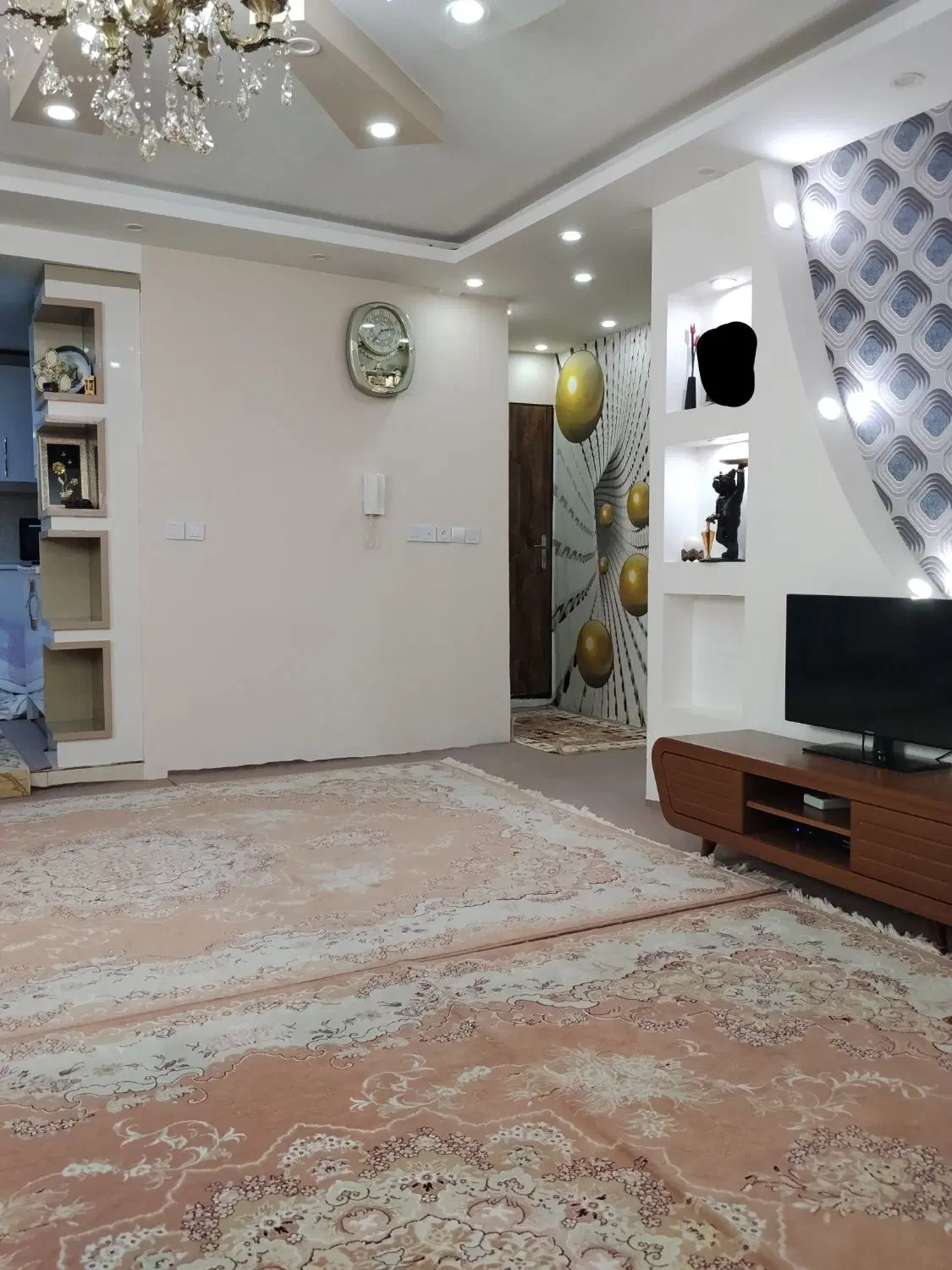 آپارتمان در گلکار
