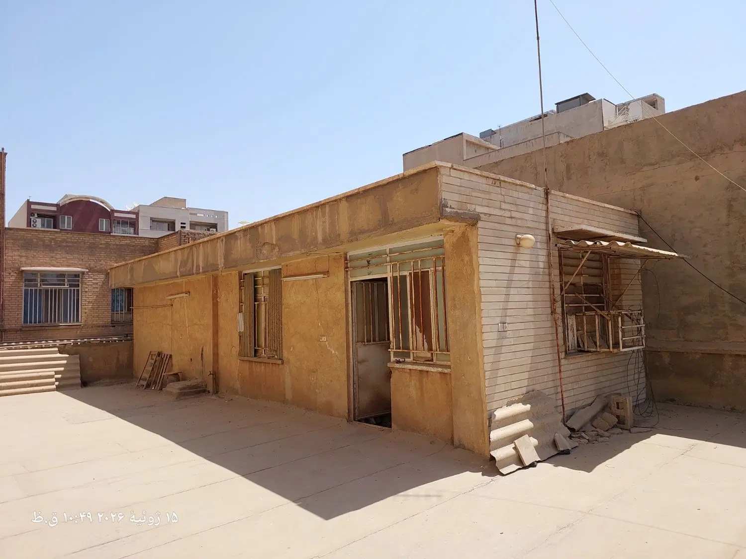 بالا خانه ۴۸ متری