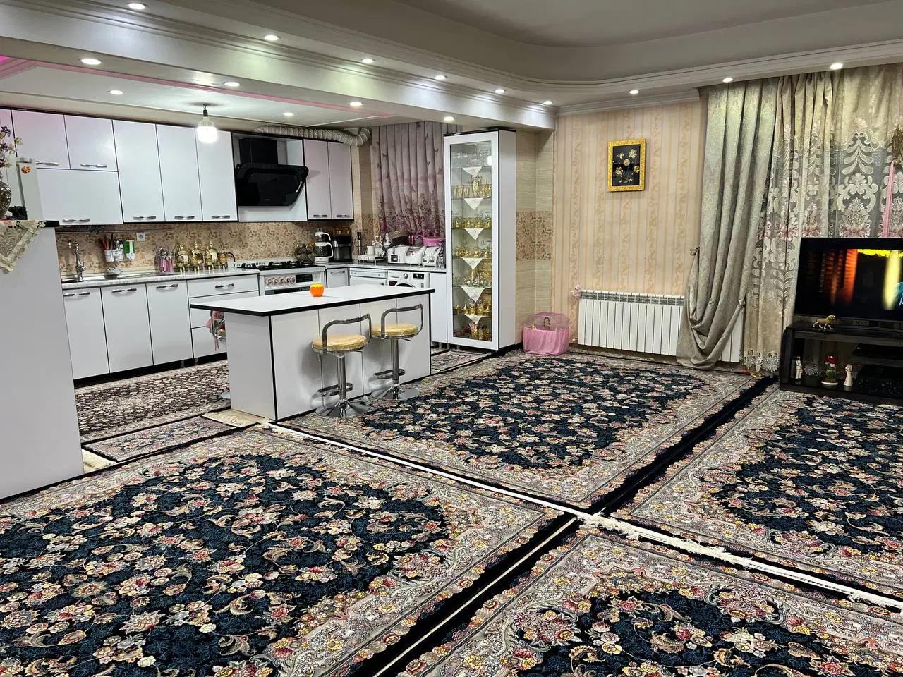 تک واحدی رهن و اجاره