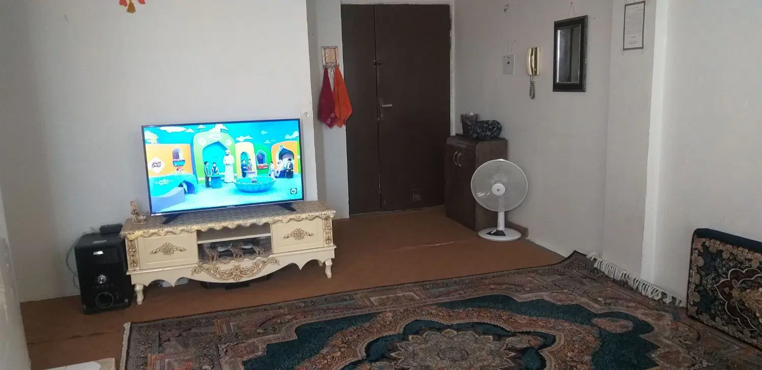 آپارتمان ۵۶ متری شهرک نرگس