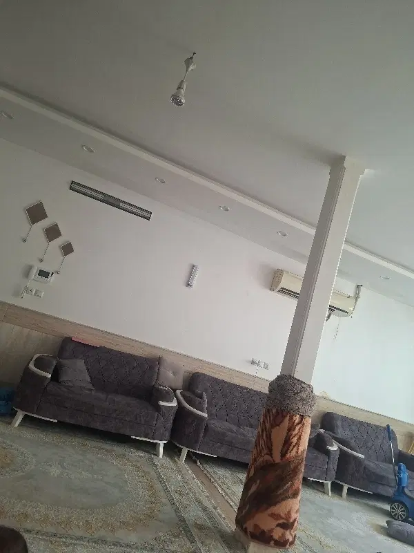 خونه کلنگی 150 متری با 9 متر بهر