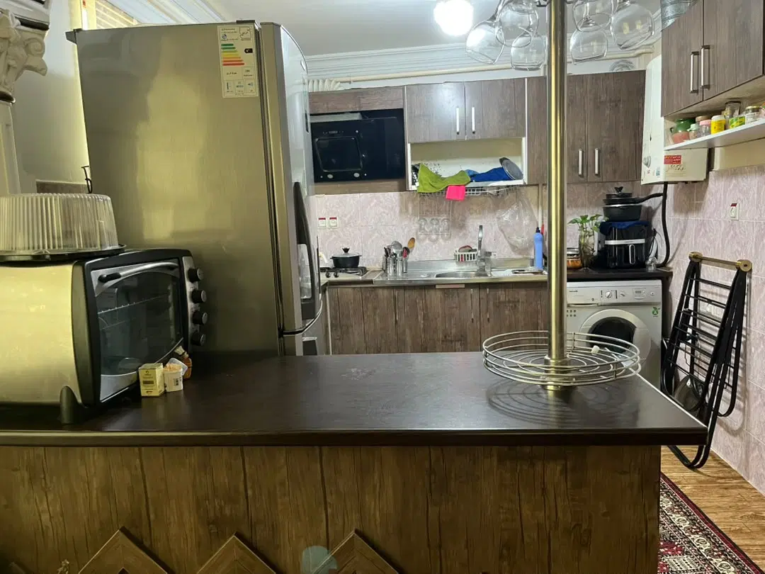 فروش آپارتمان تک واحدی ۹۰ در خمام