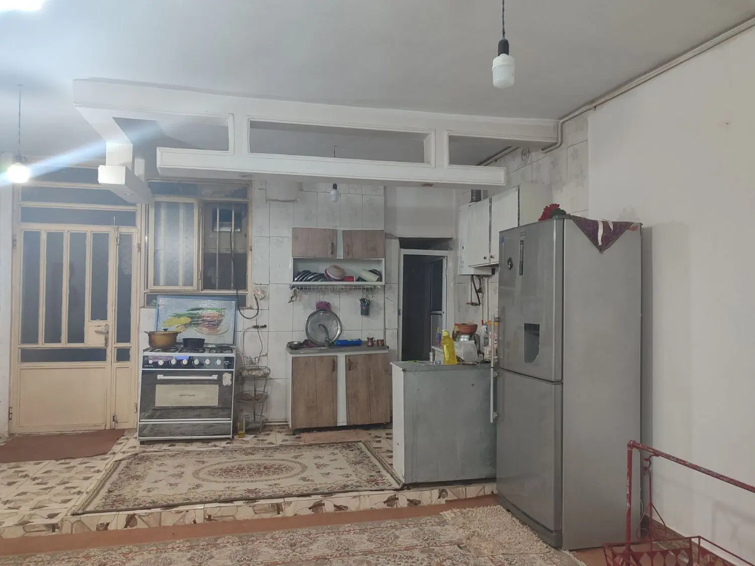 خانه طبقه دوم کرگانه