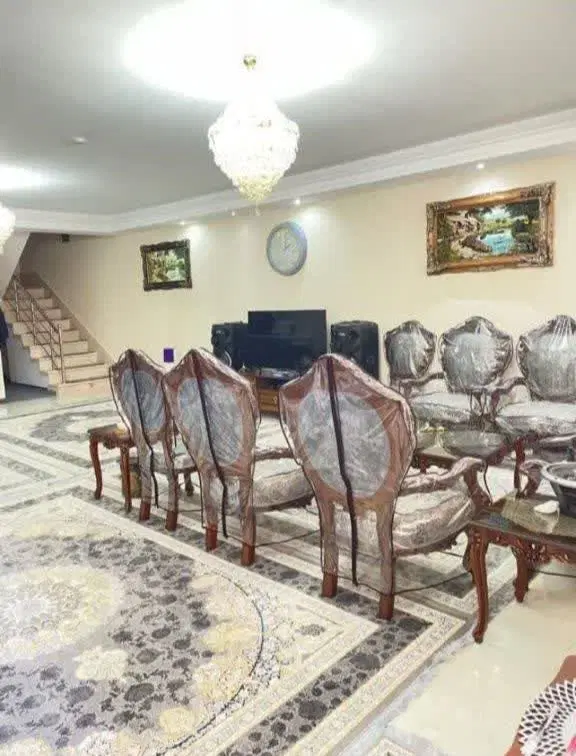 خانه ویلای ۲۲۰ متری سند تک برگ  واقع در بومهن
