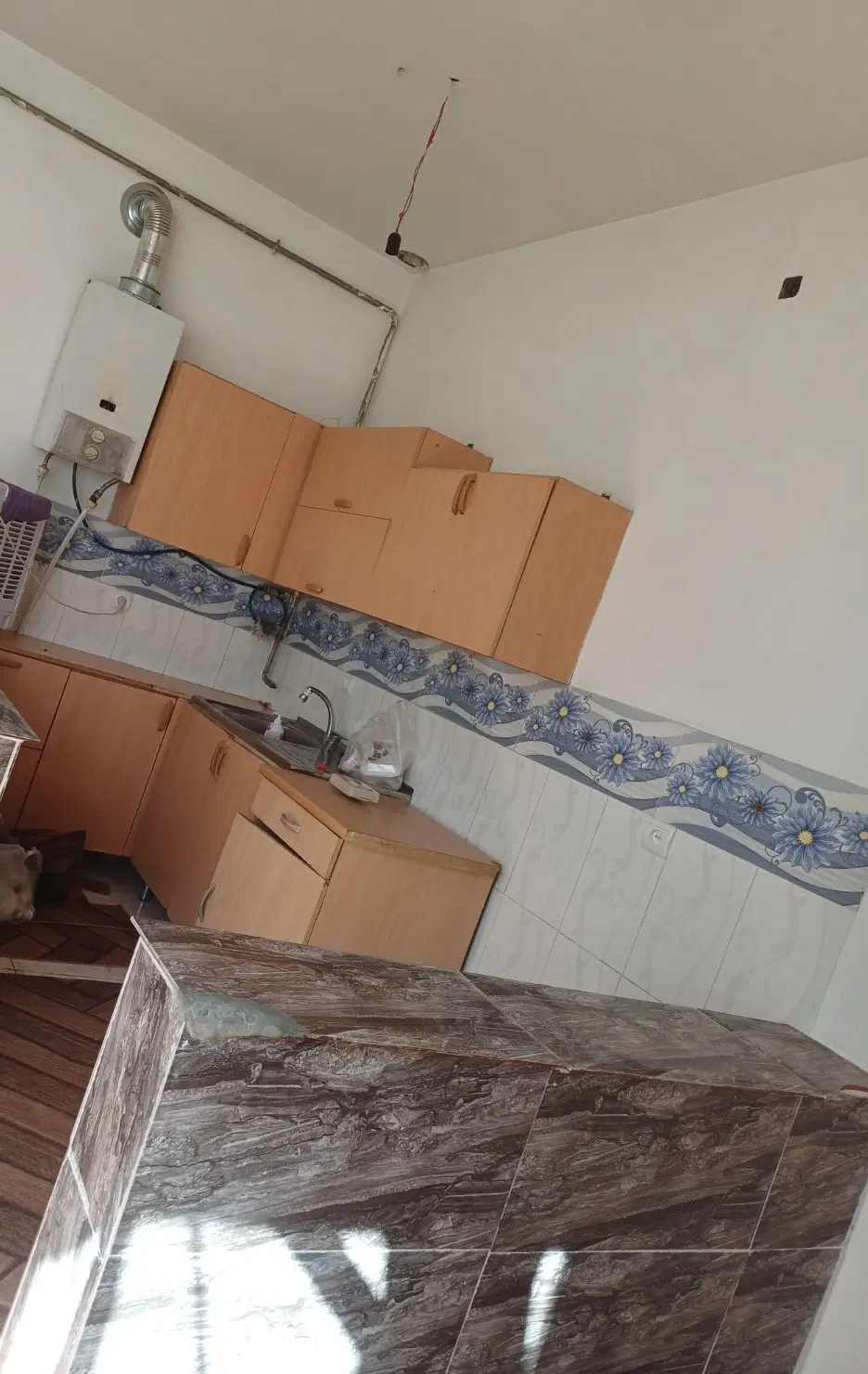 خانه دربستی در باغمعروف