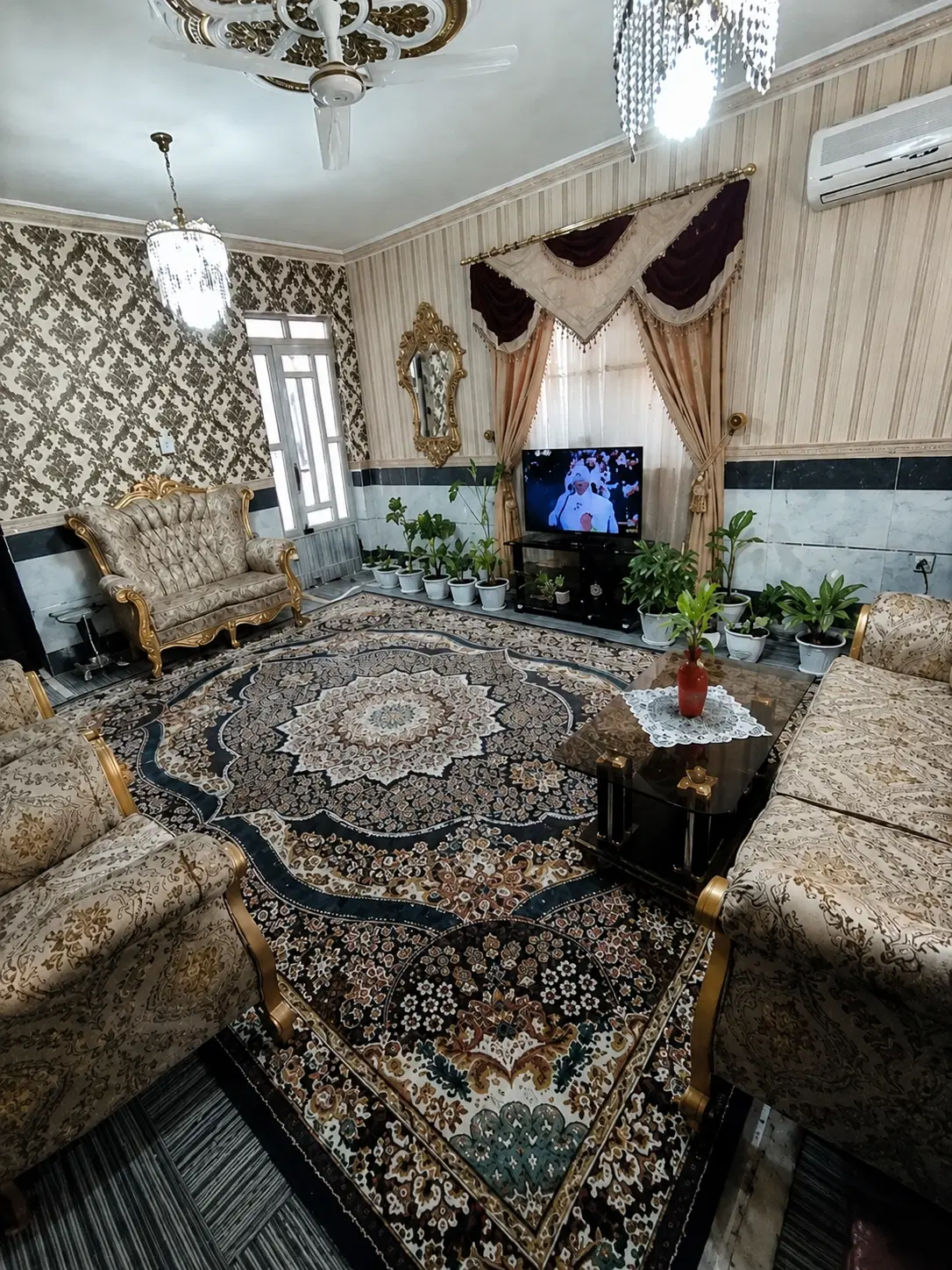 خانه ویلایی روستا