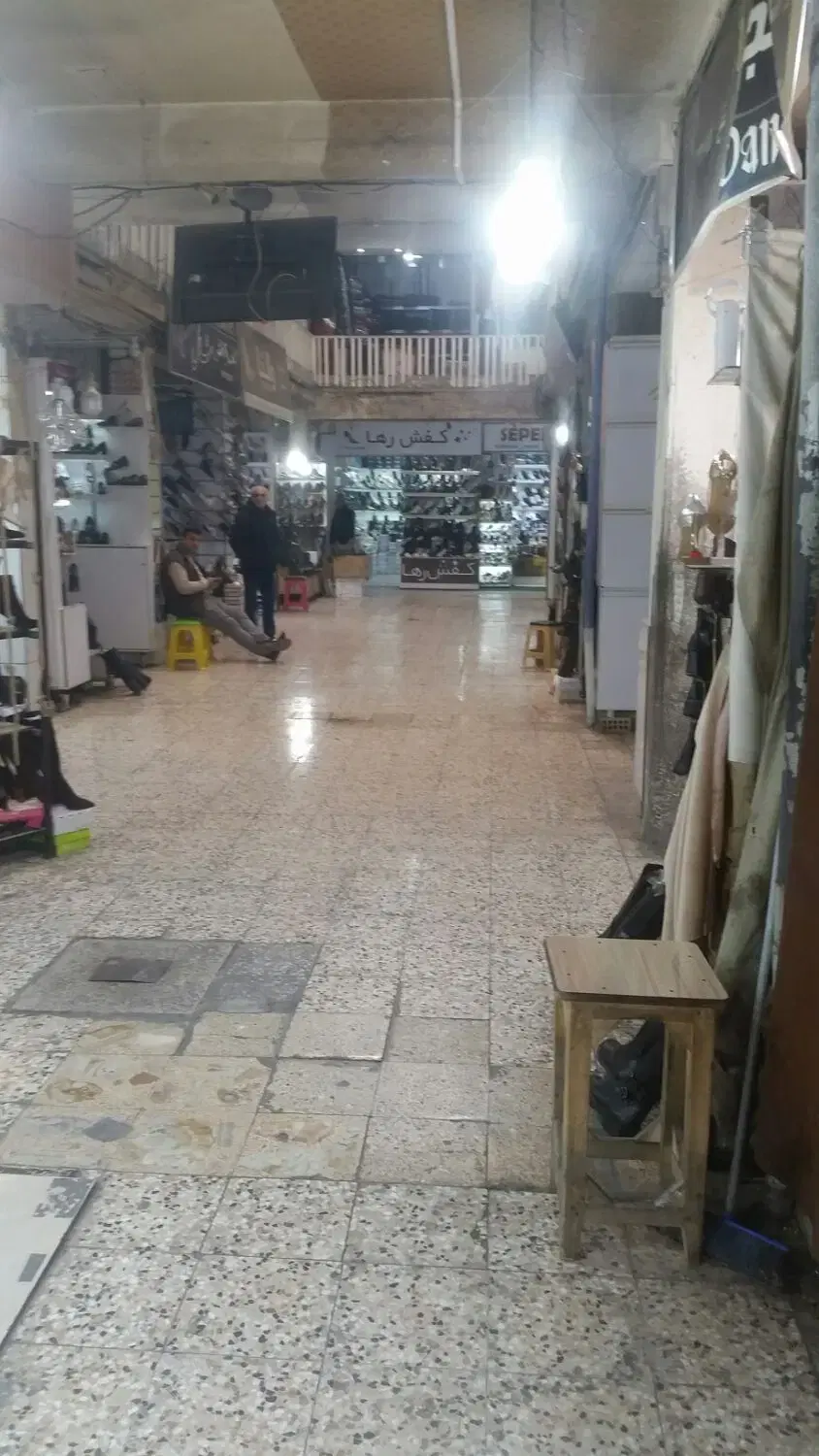 فروش مغازه خیابان امام بازار رضازیرزمین