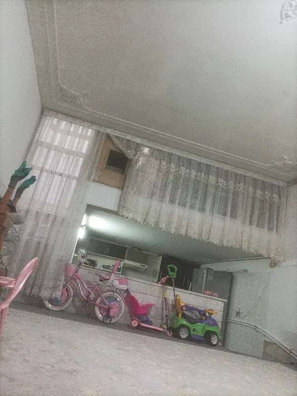 خانه اجاره‌ای زیر زمین راه جدا