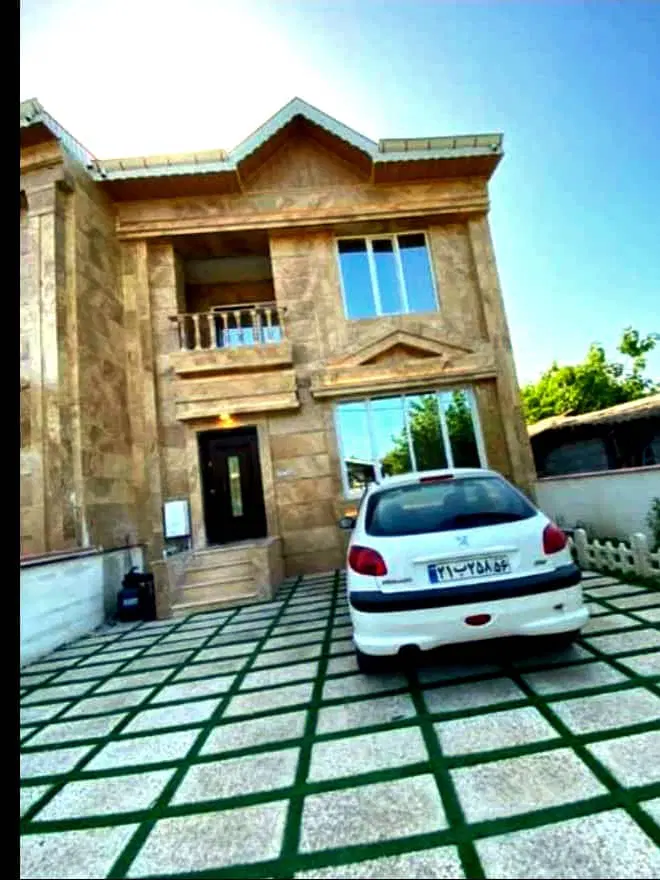 ویلا استخردار از مالک مستقیم
