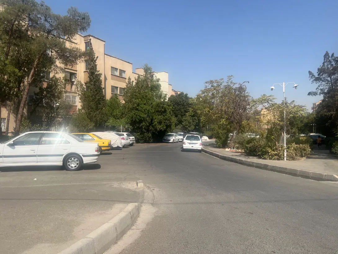 منزل مسکونی