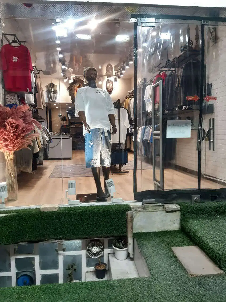 فروش مغازه فلکه اول آزادشهر