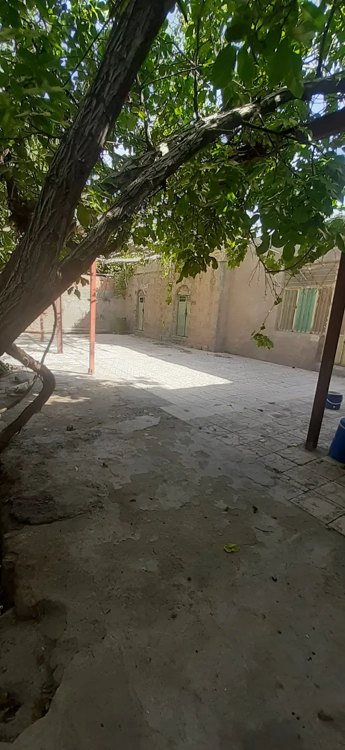معاوضه زمین در دهبکری با زمین در بم