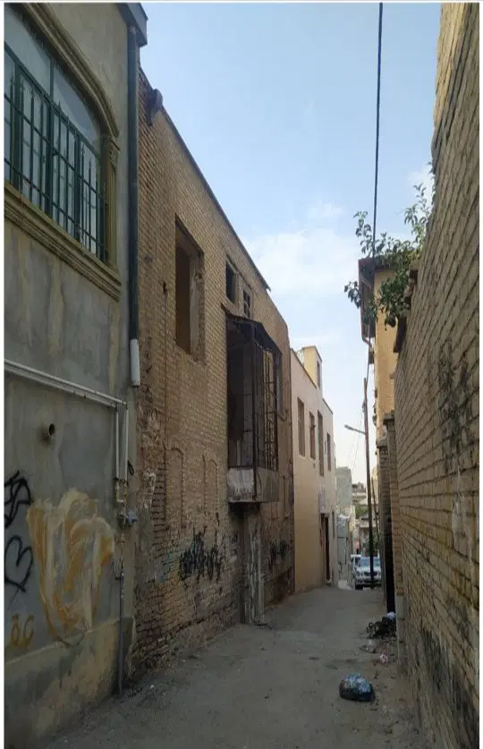 خانه در شریعتی