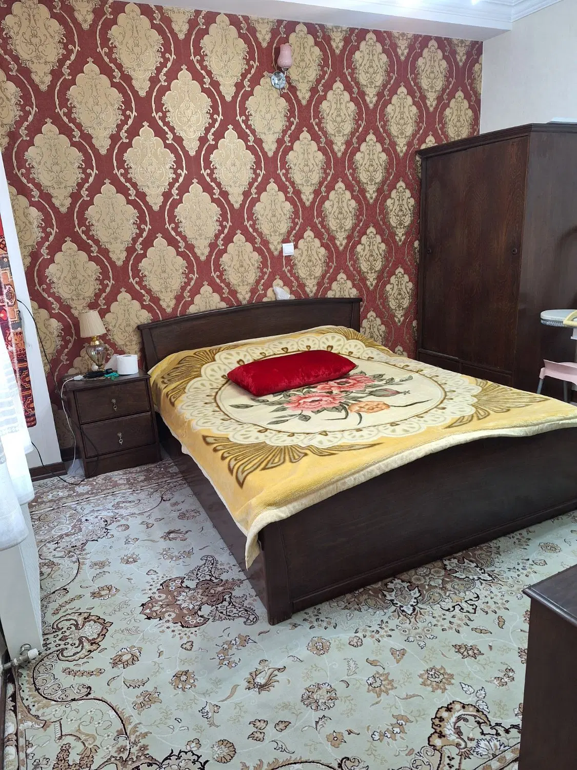 فروش آپارتمان ۳خوابه