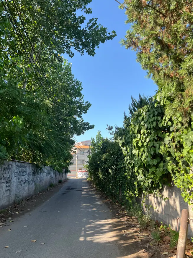 زمین ساحلی ویلایی منطقه آزاد