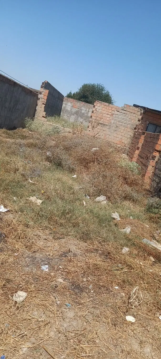 زمین فروشی روستای قلی اباد