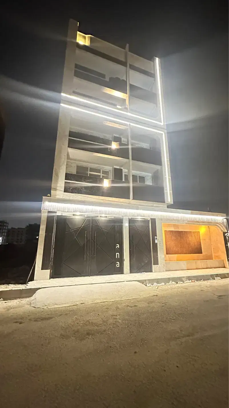 واوان۱۸۵متر۳خوابه ولیعصر نوسازتکواحدی