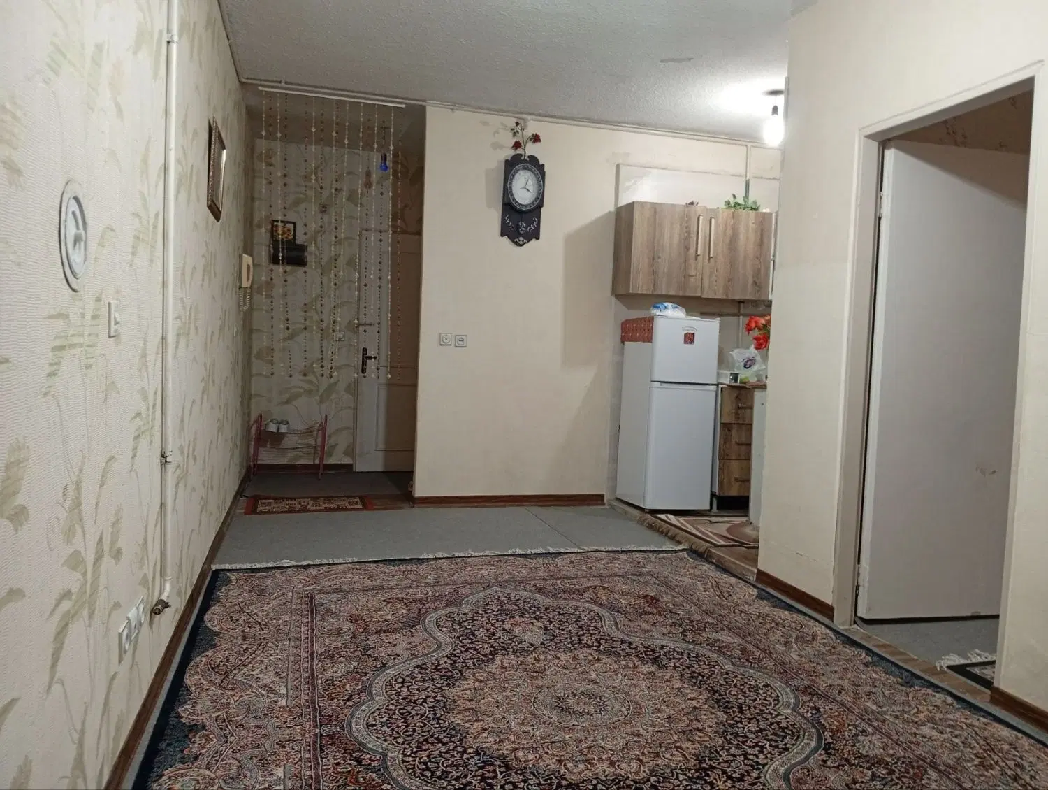 فروش آپارتمان ۴۵ متری همکف یه خواب