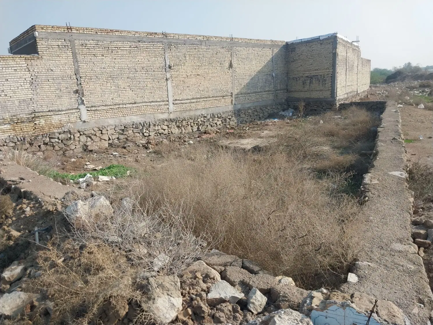 زمین مسکونی شهرک اندیشه