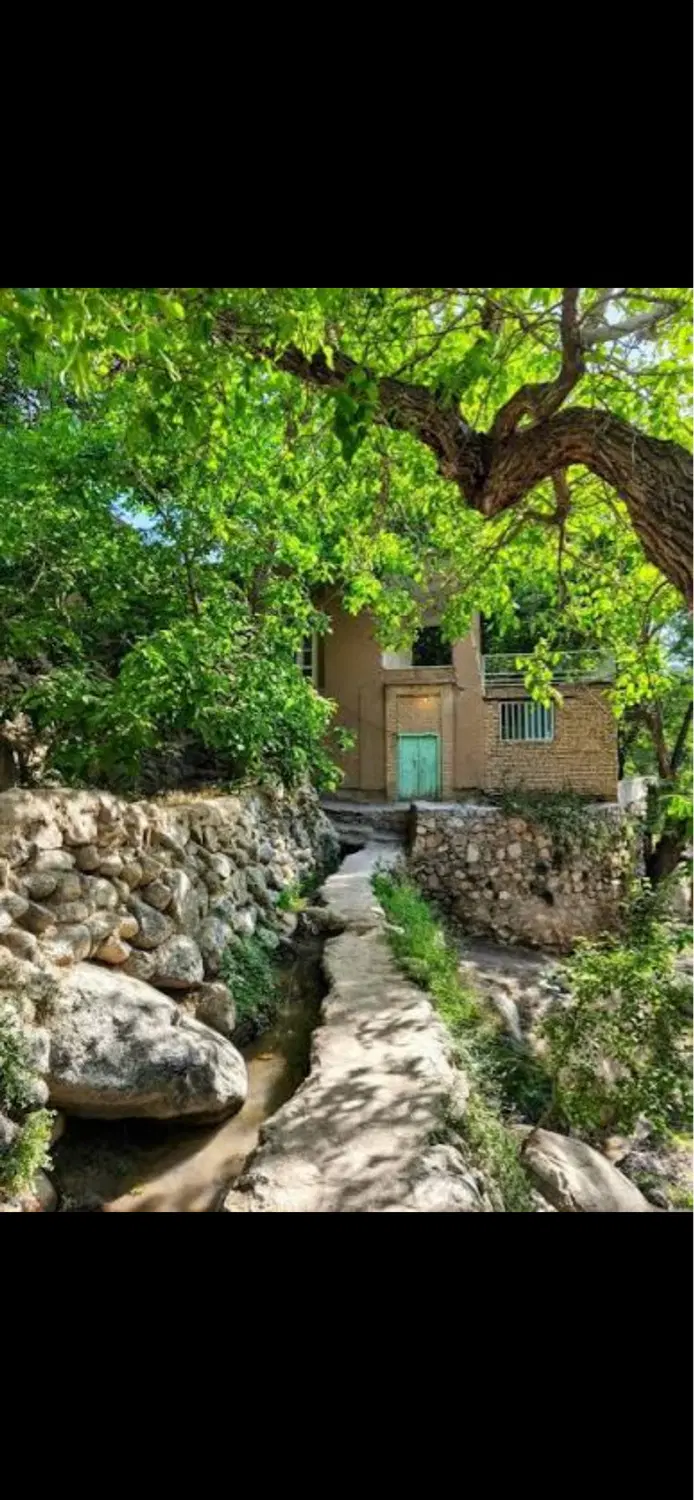 خانه باغ بنادک سادات