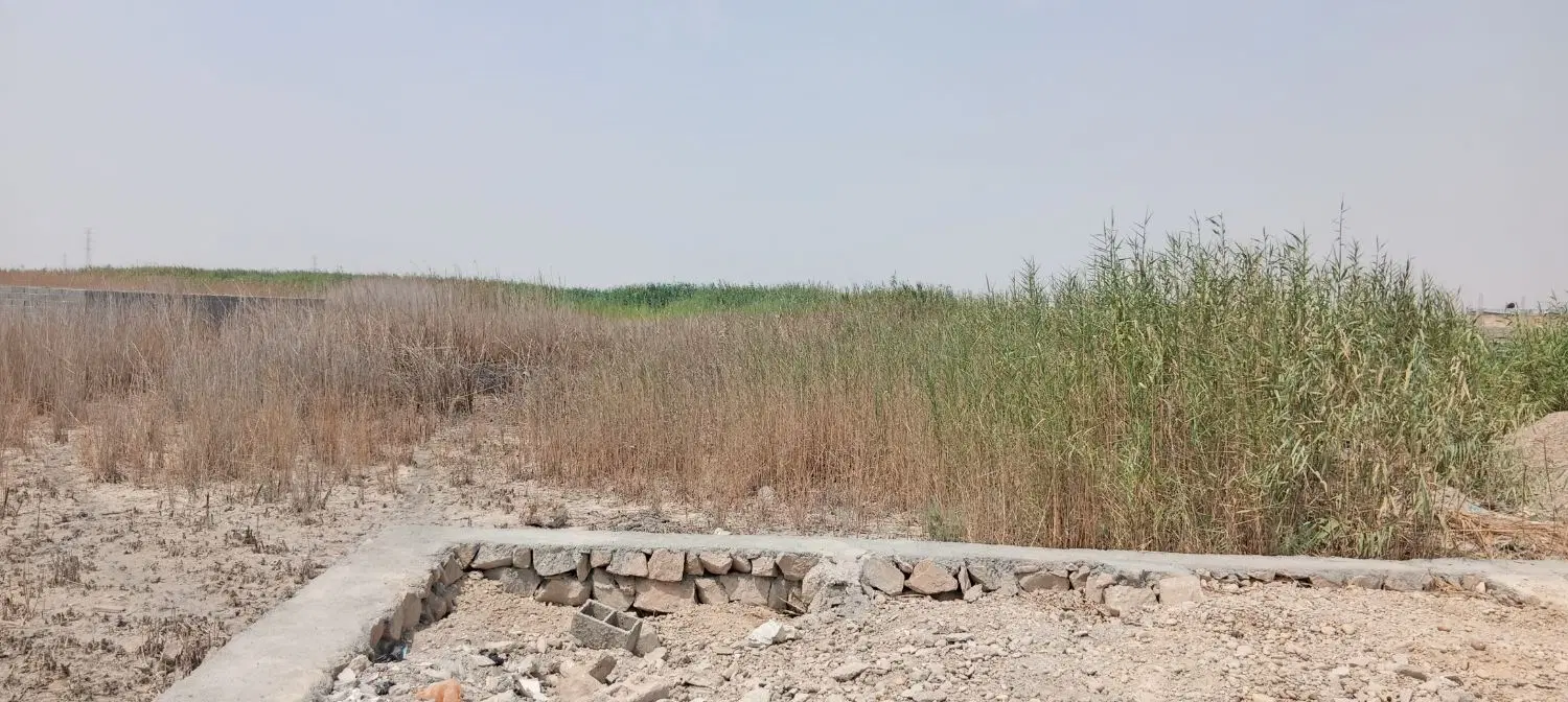 زمین در شهرک طالقانی خیابان اتحاد