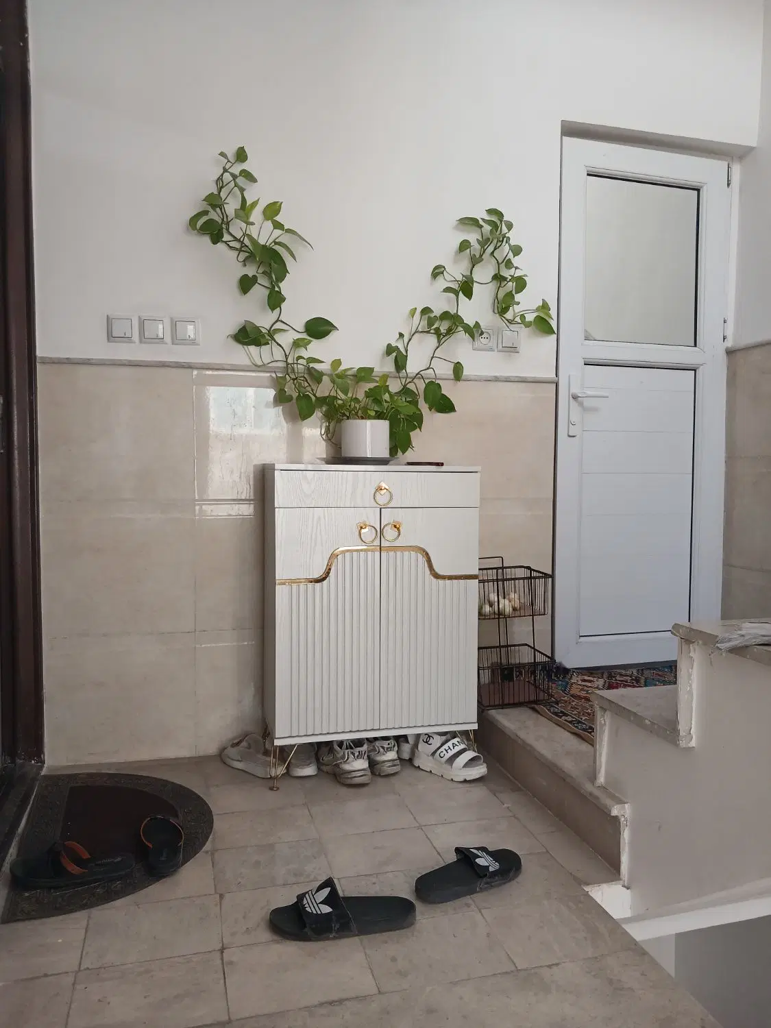 خانه شصت متری تو حکمت شمالی