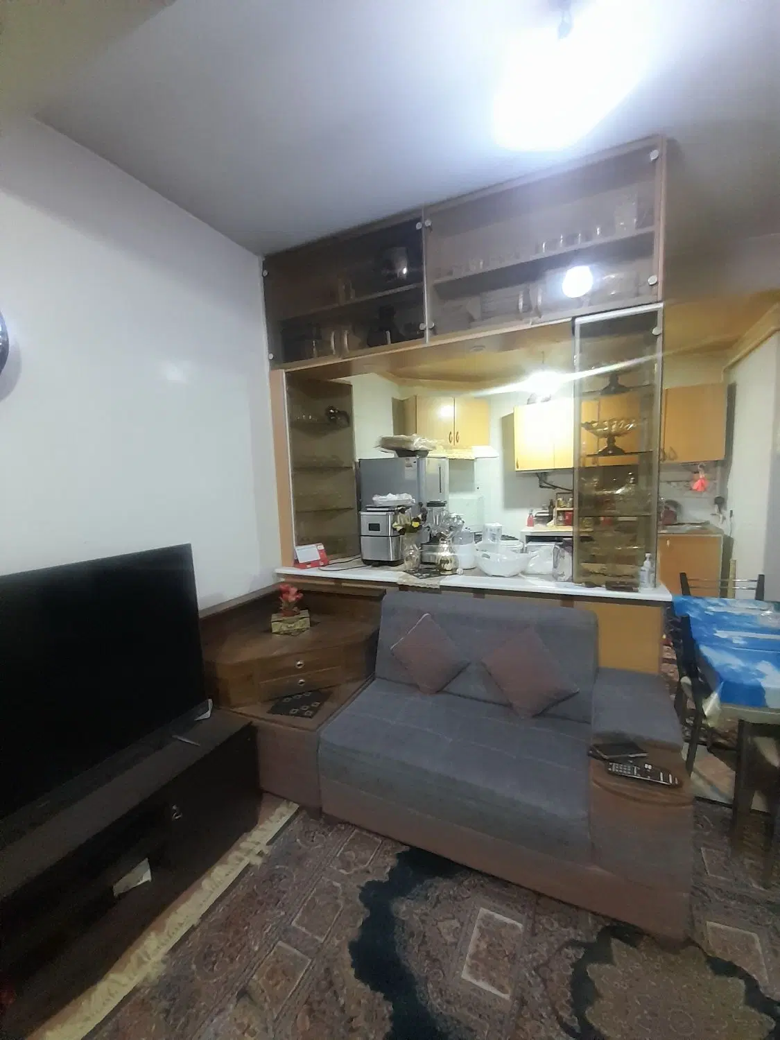 تک خواب تمیز شخصی ساز