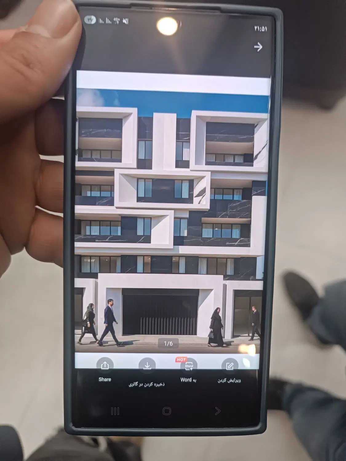 فروش آپارتمان کمالشهر تاپ لوکیشن دو پارکینگ