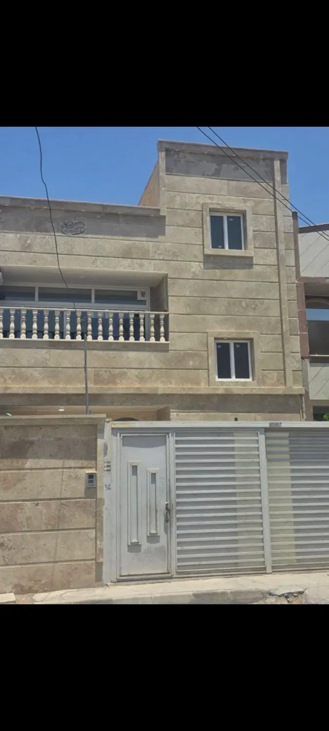 فروش ویلایی دوواحدی