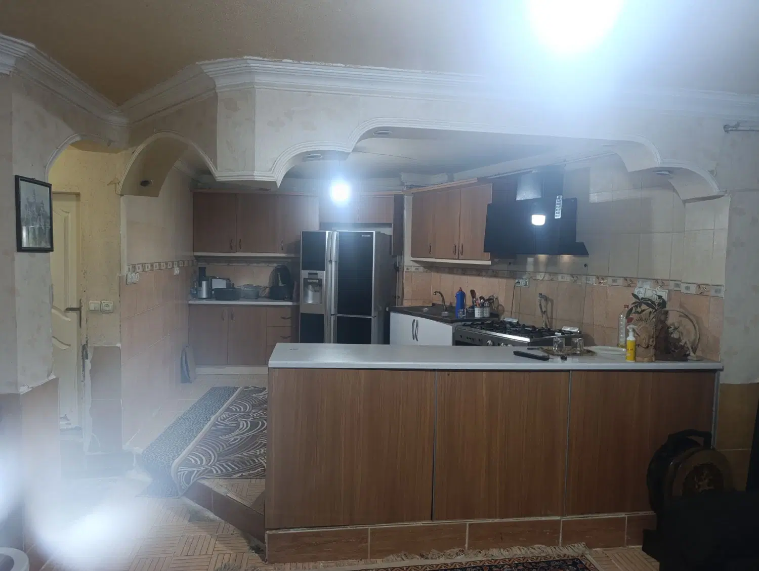 اجاره آپارتمان ۲۵۰ دستگاه