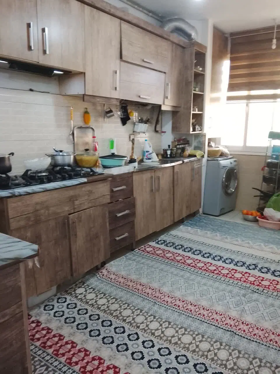 فروش آپارتمان پیروزی ۲۴
