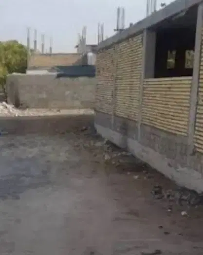 زمین ۴۳۵در روستای تازه کند اخوند