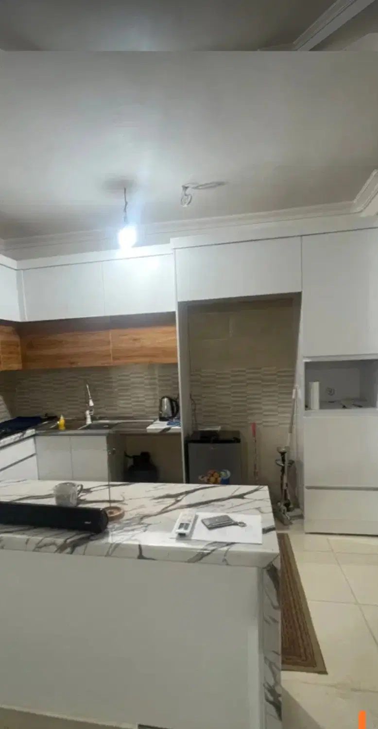 آپارتمان دو خوابه پنت هاوس  گلشهر