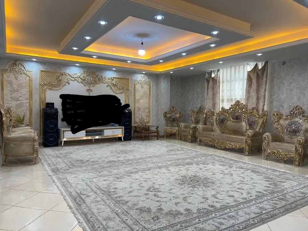 آپارتمان ۱۲۵متری
