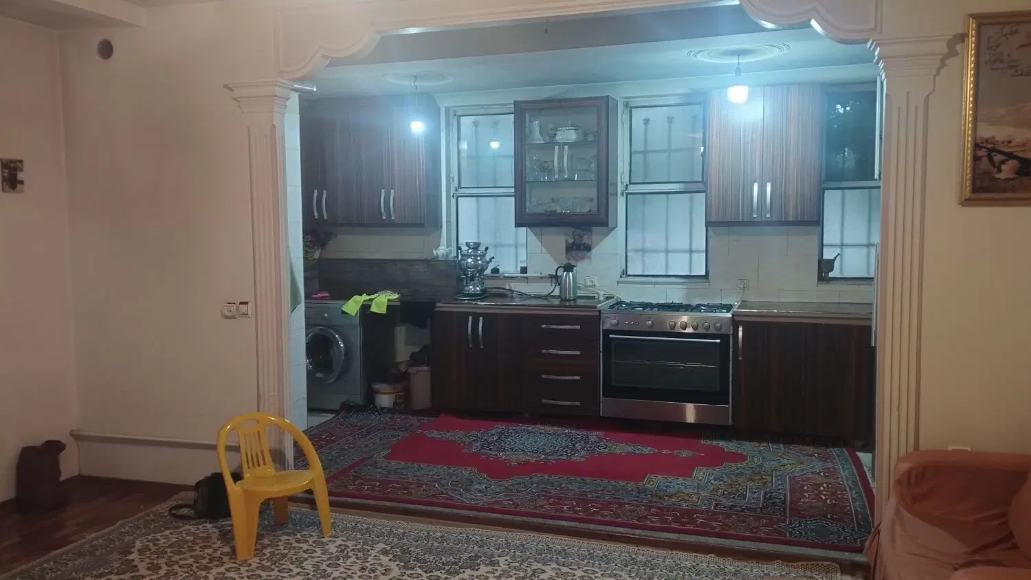 فردوسی شمالی خانه های بانک مسکن